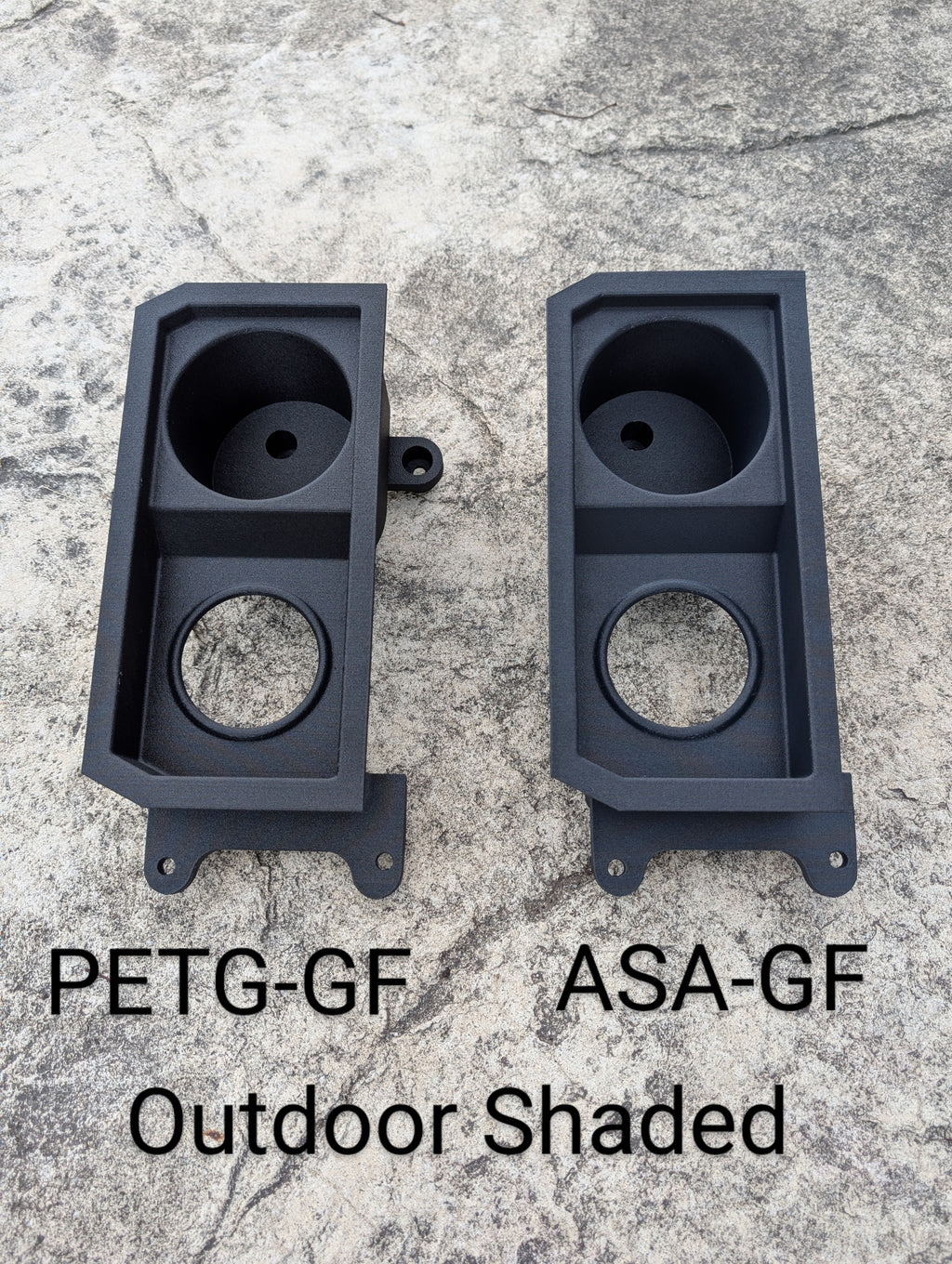 2022+ Ford F-150 Lightning Rotary Shifter Conversion - Shift Lever Delete - With Cup Holder and Liner